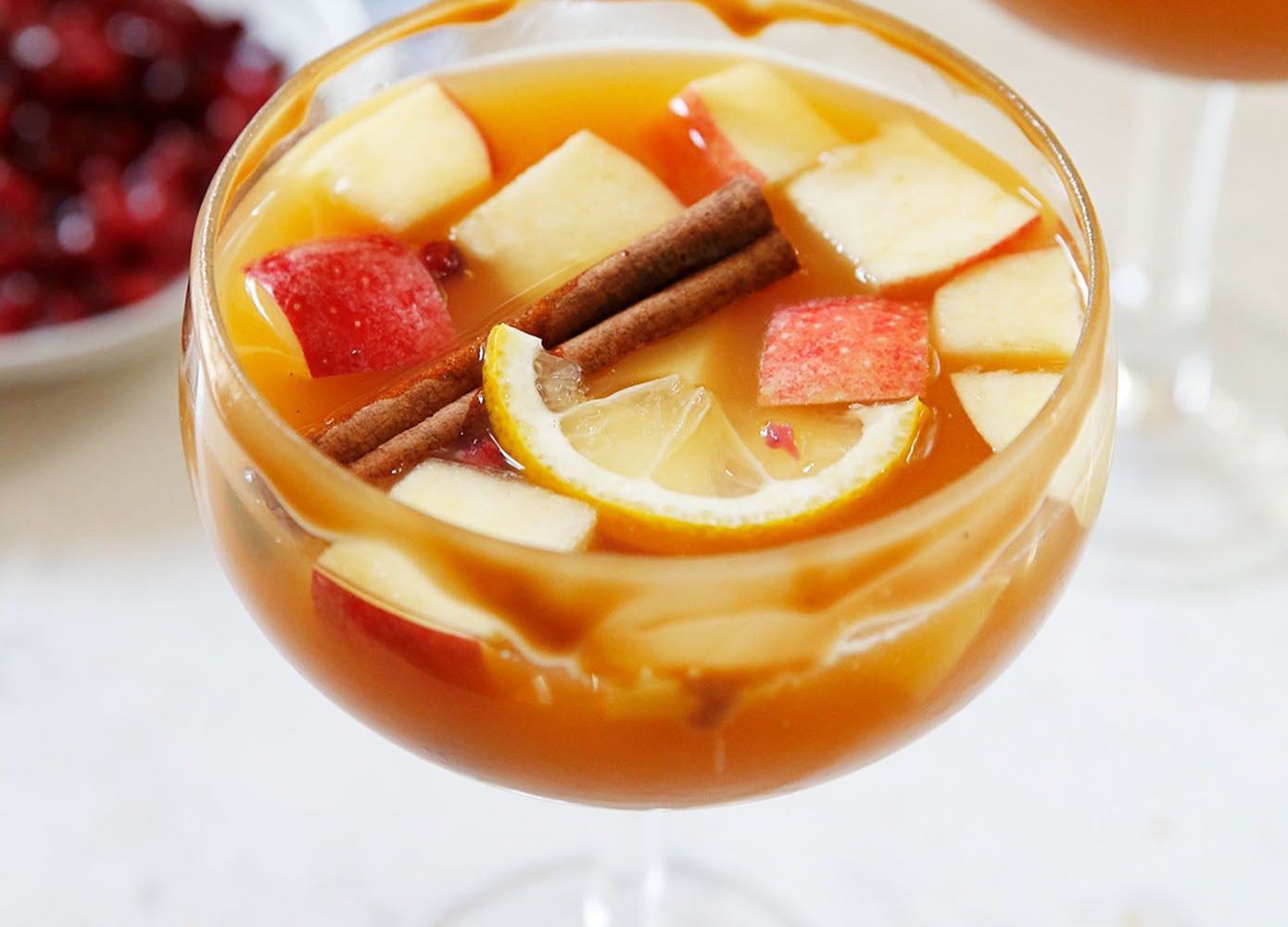 Apple Cider Sangria