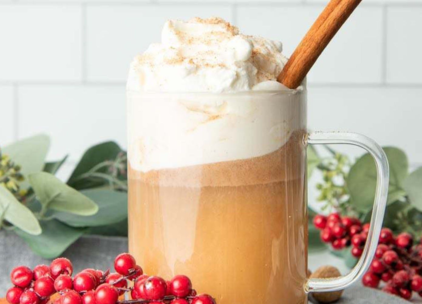 Hot Buttered Rum
