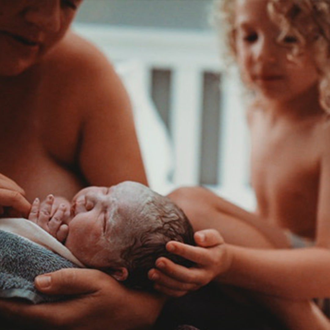 Birth Stories: A Family Affair at Home