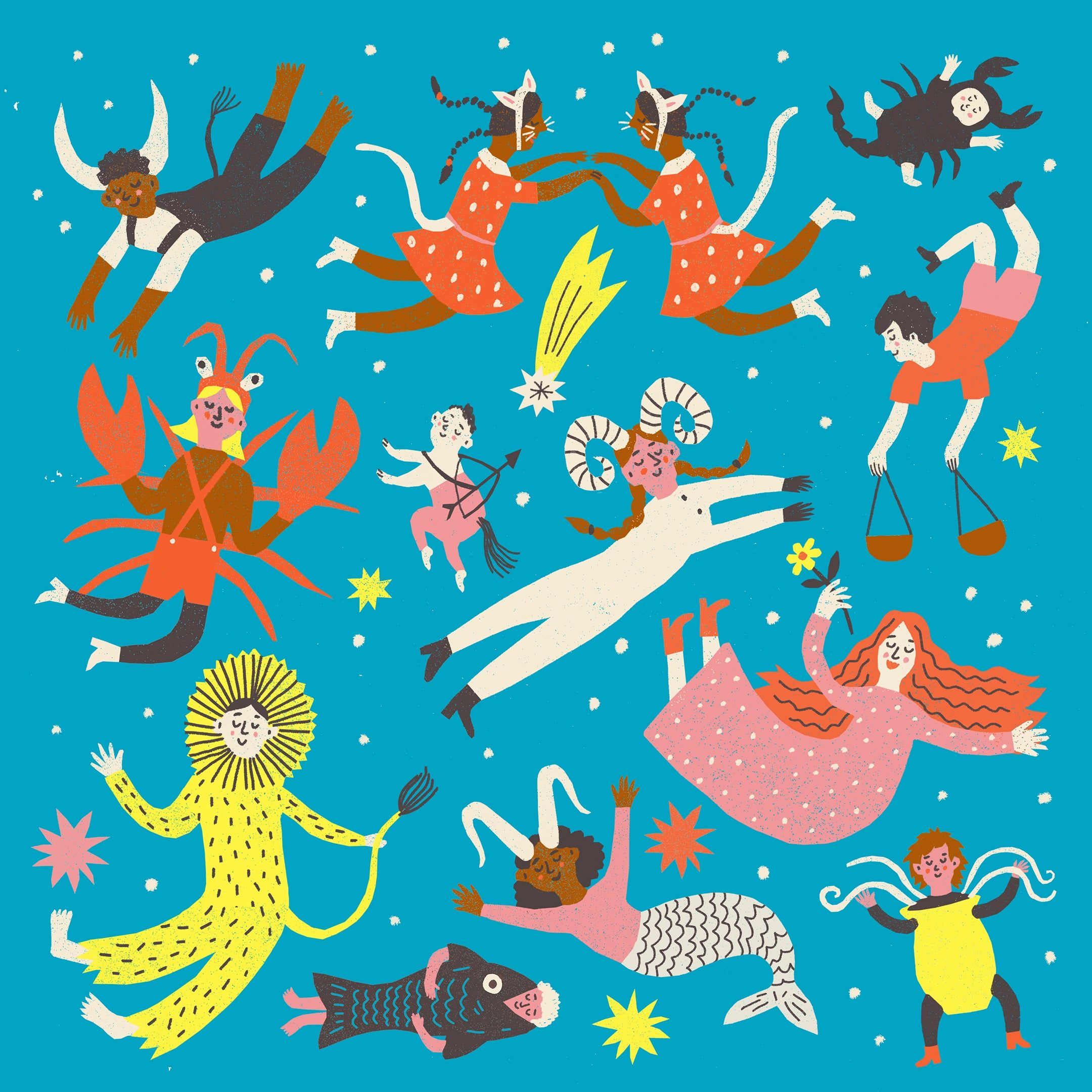 The Best Kids' Holiday Gifts By Zodiac Sign