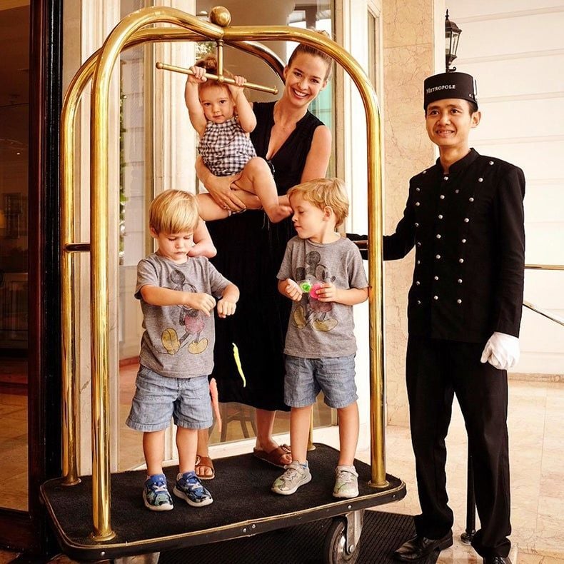 The Travel Life With Littles
