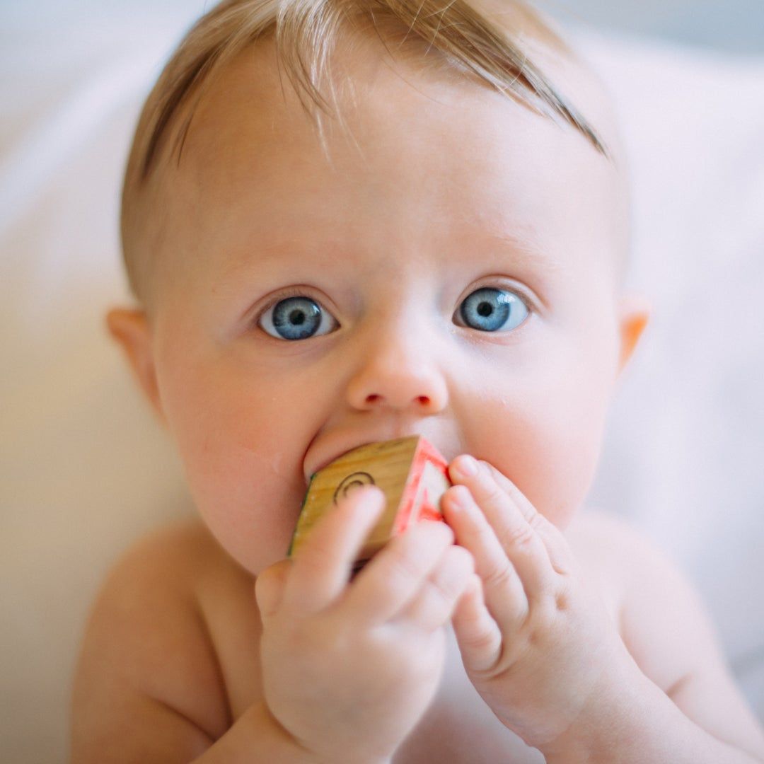 The Real Reason You Need to Clean Baby Toys