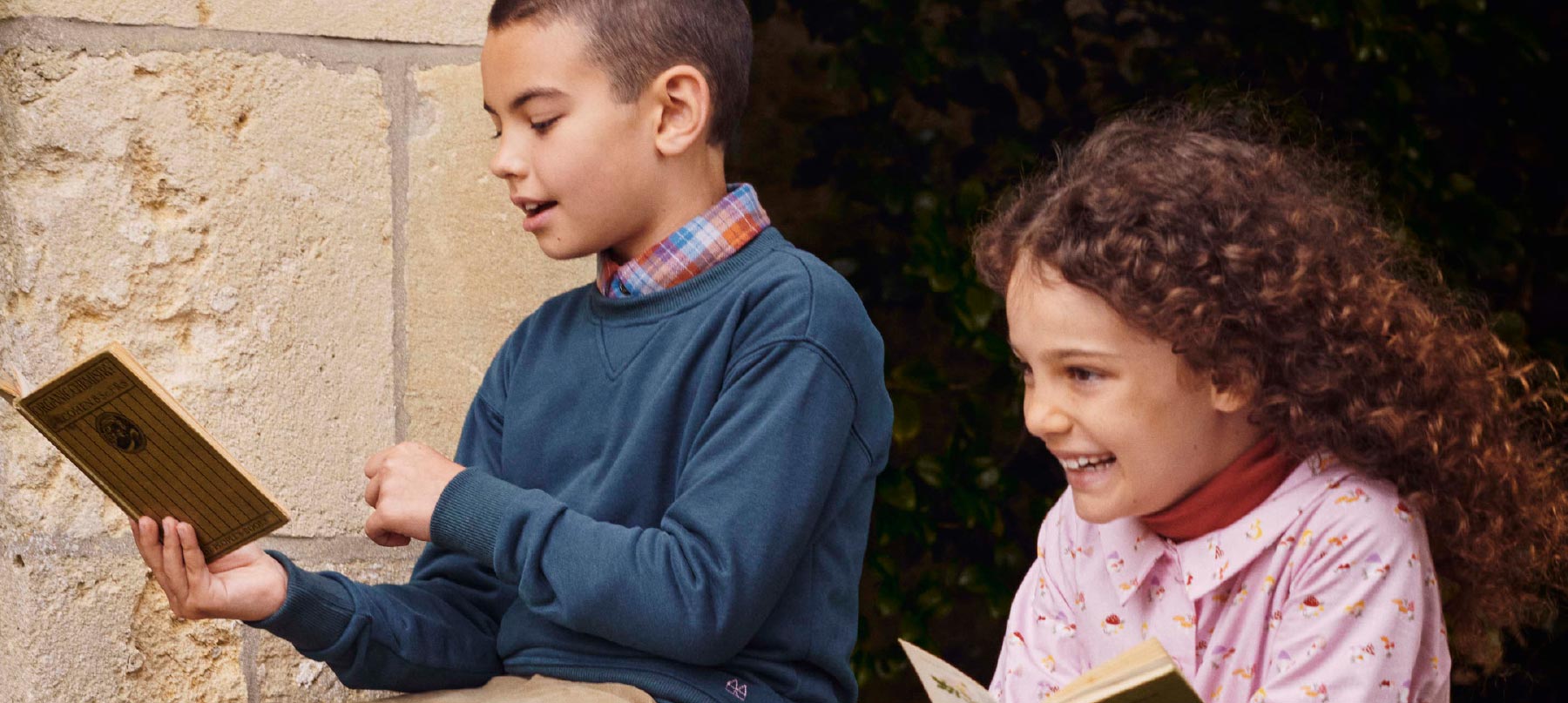 books and reading image