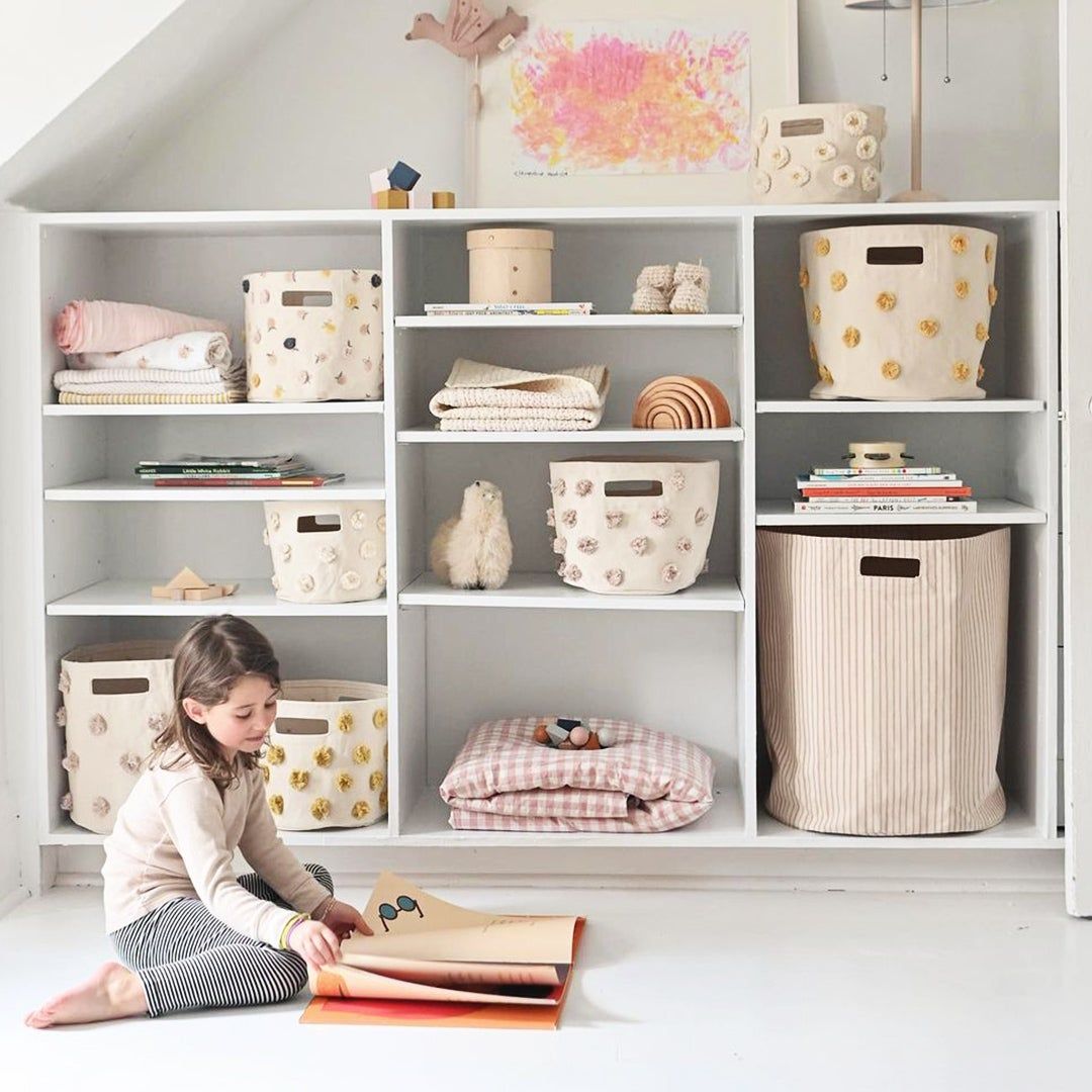 5 Small Ways to Refresh Your Little One’s Space