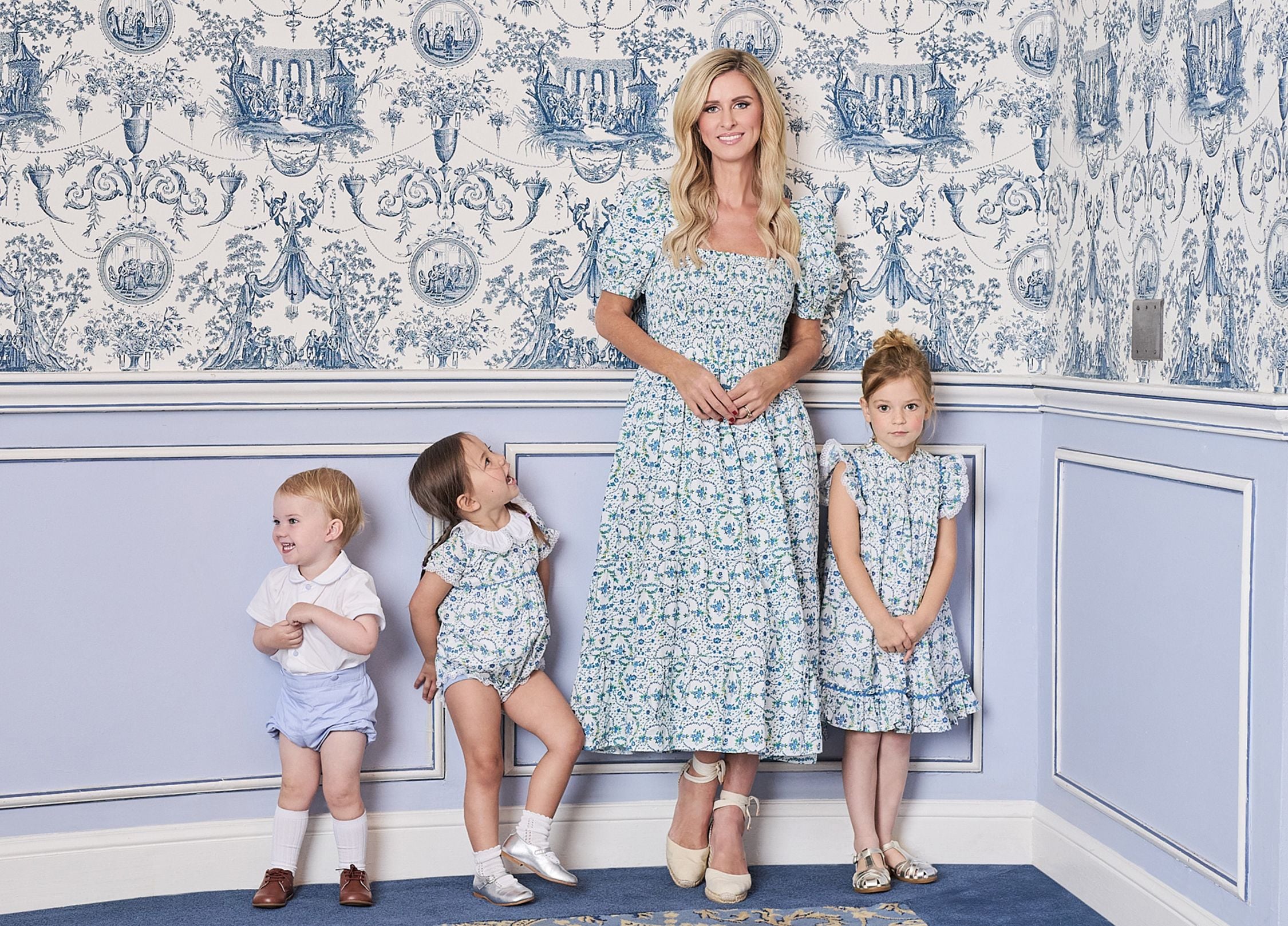 La Coqueta x Nicky Hilton