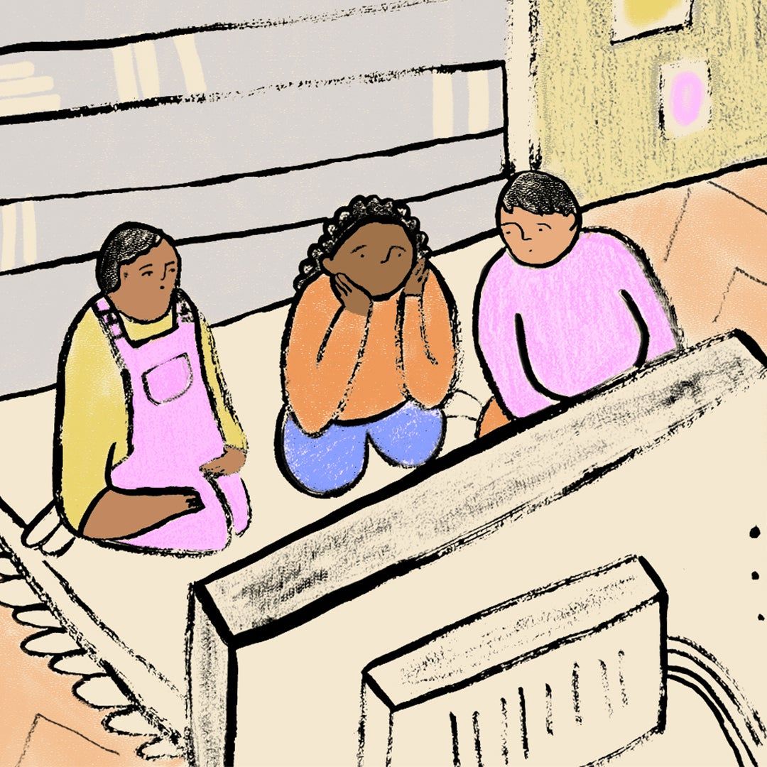 How To Talk to Kids When the News Is Scary