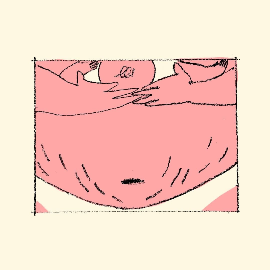 16 Things Nobody Tells You About Your Postpartum Body