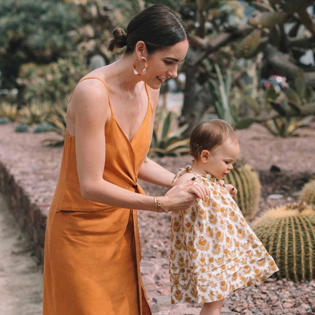Fashion Journalist Louise Roe