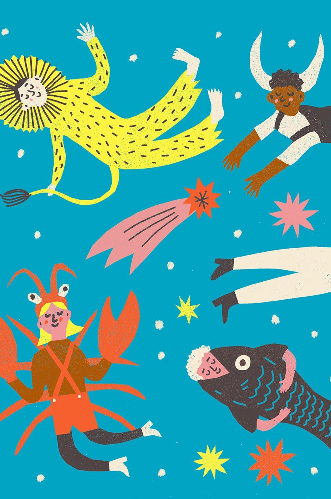 The Best Kids' Holiday Gifts By Zodiac Sign