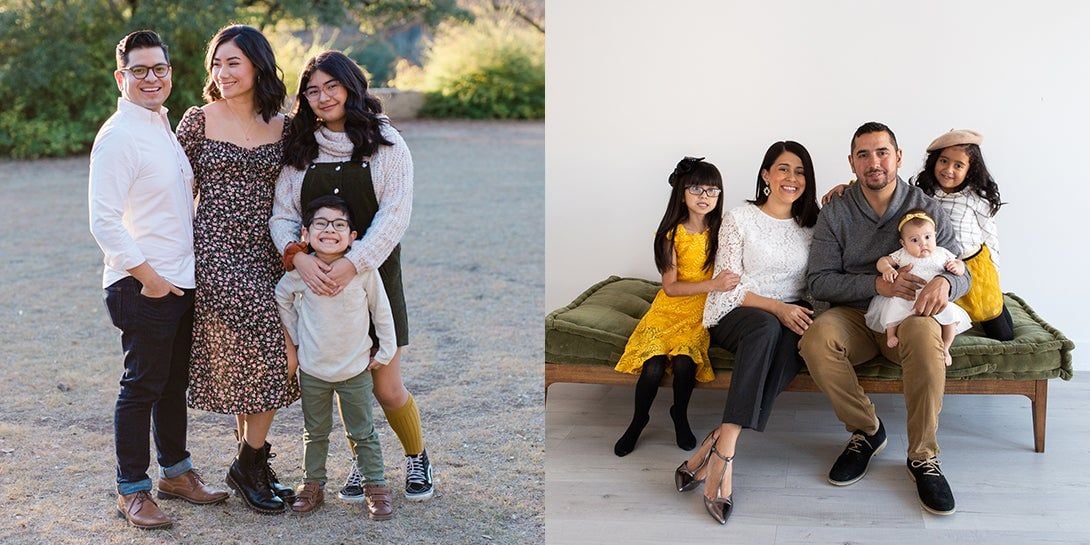 founders of Luna Antigua