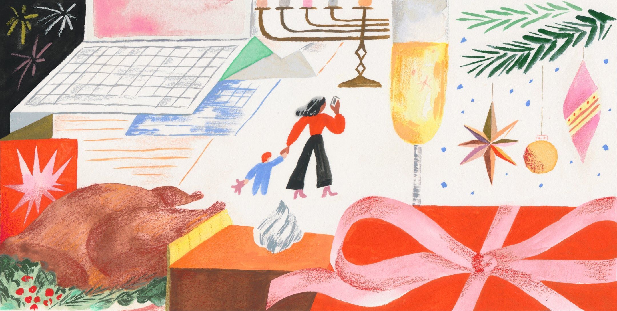 How To Avoid Holiday Drama