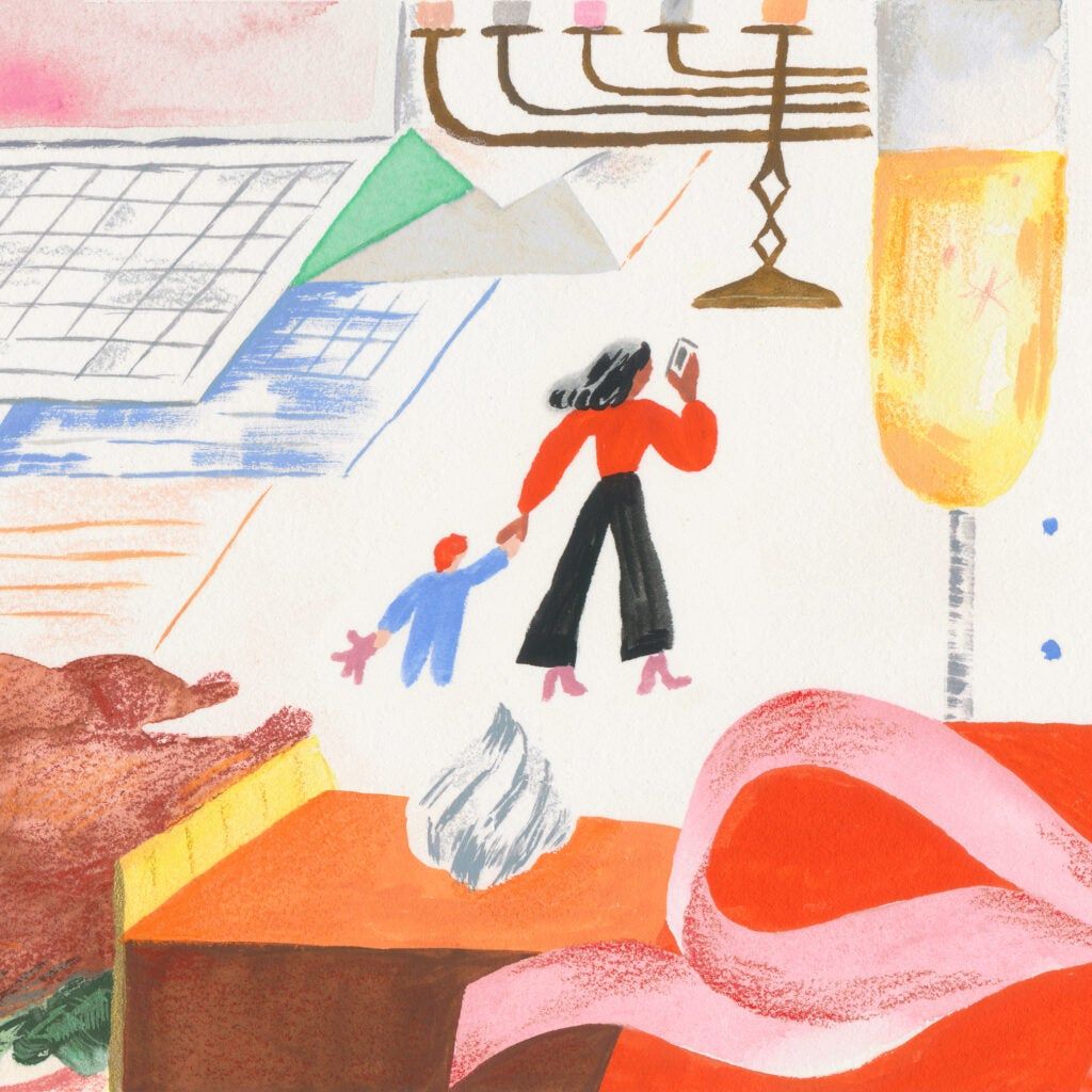 How To Avoid Holiday Drama