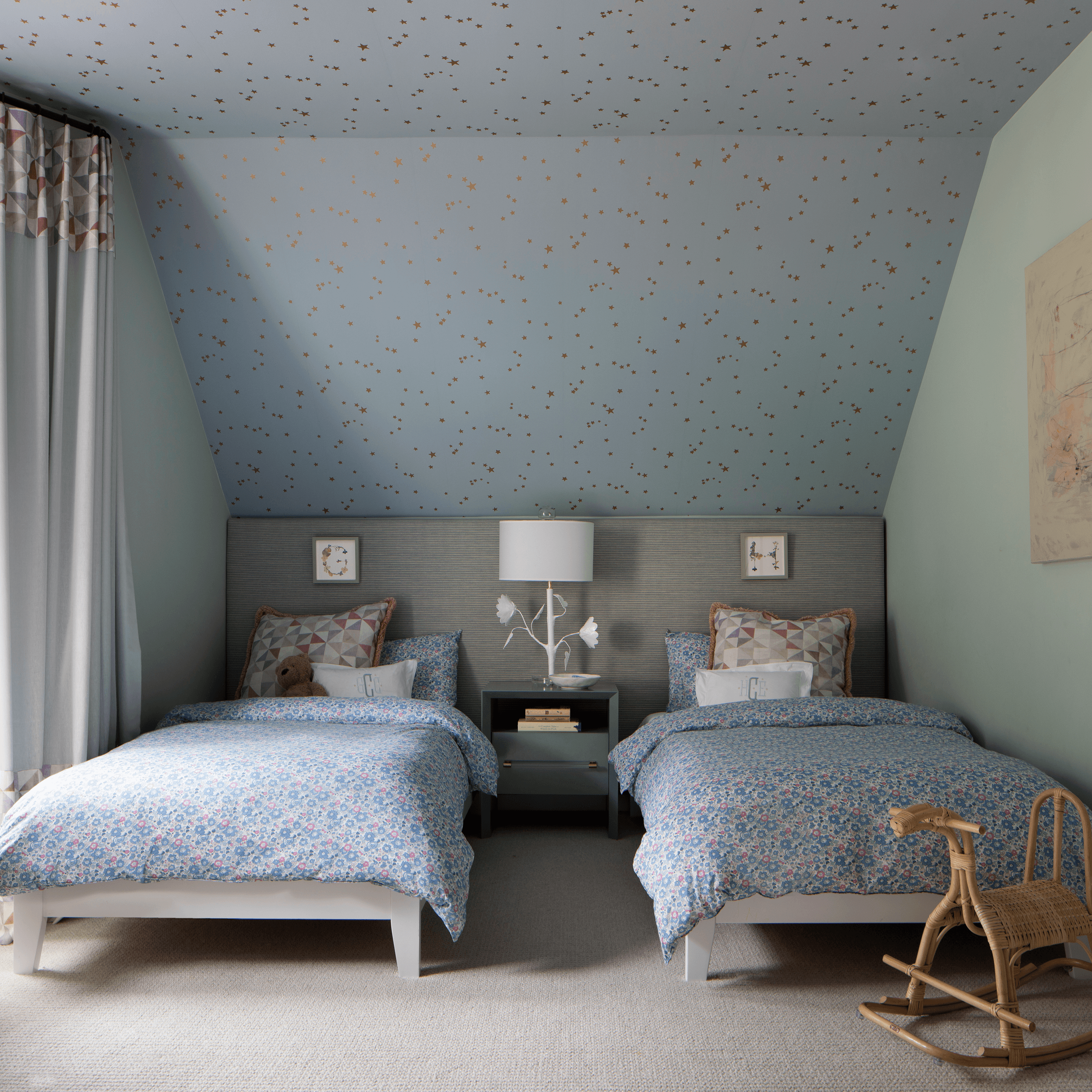 Marea Clark on Designing Inspiring Kid's Spaces