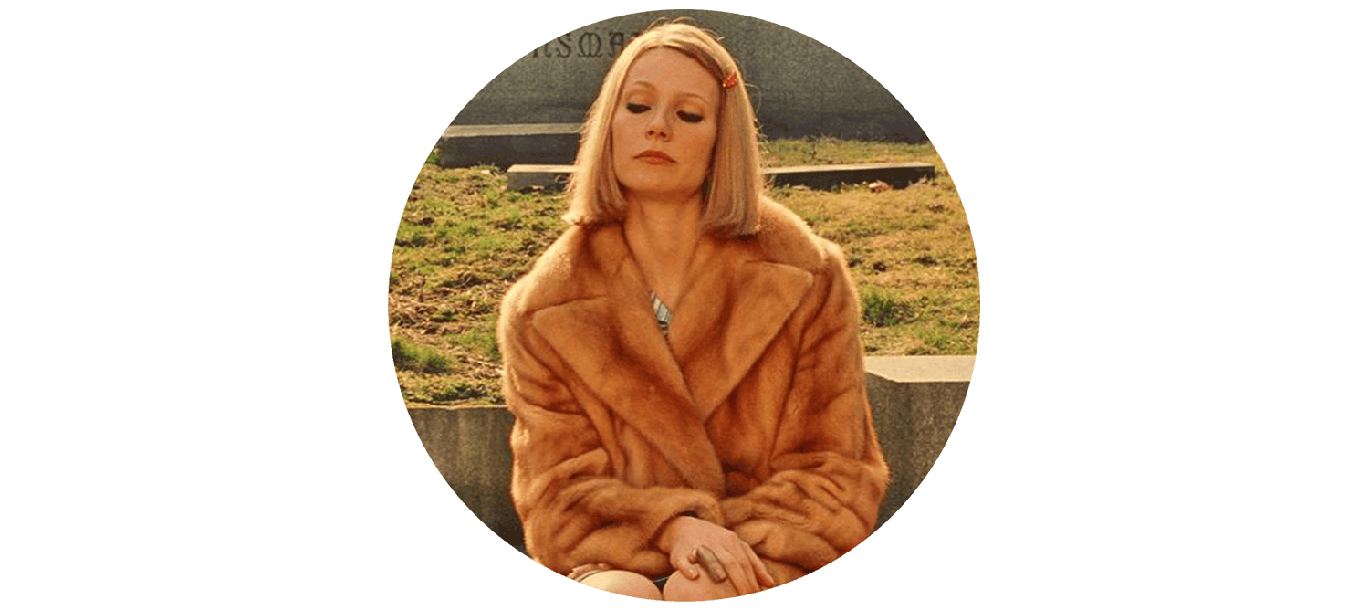 Margot Tenenbaum 