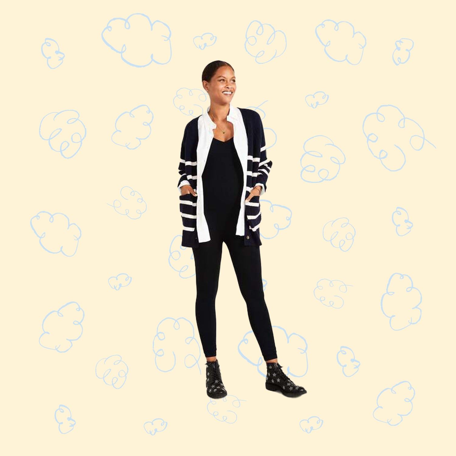 Maternity Essentials You Actually Want To Wear