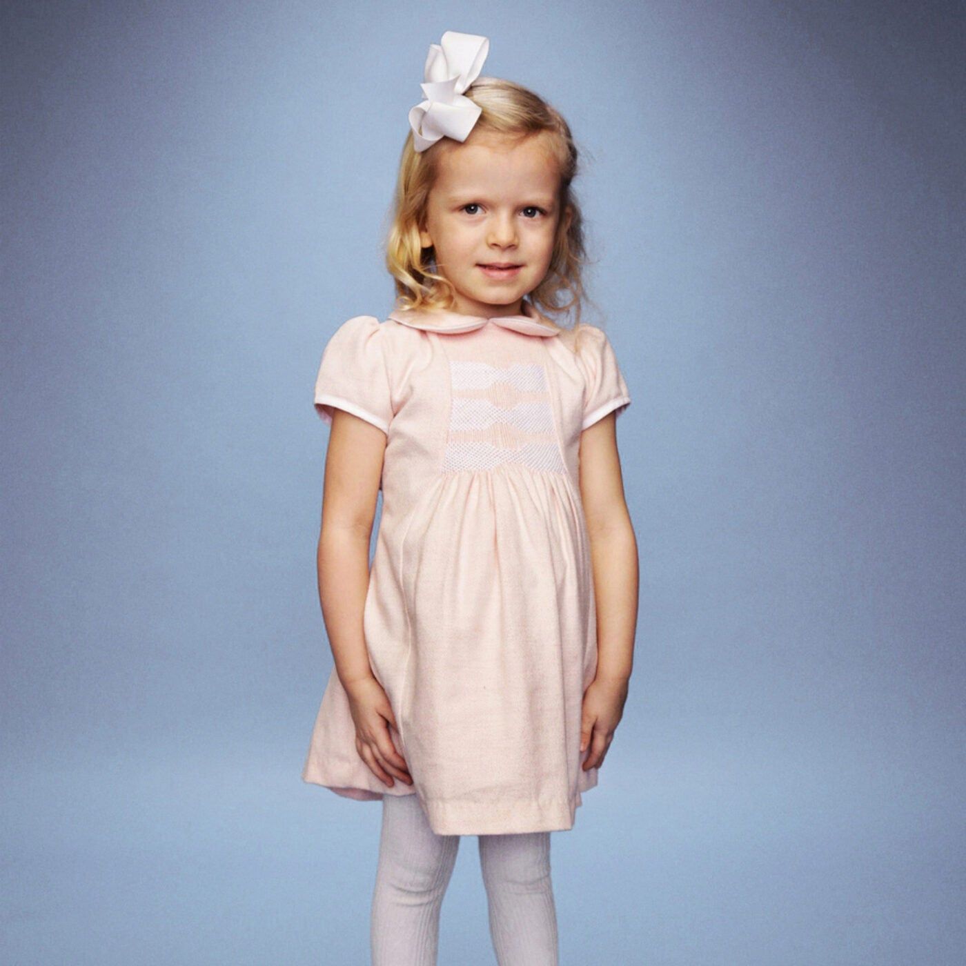 Stylist Erin Walsh On How To Win School Picture Day