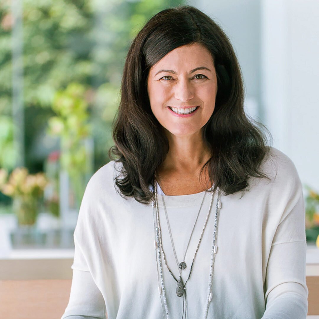 Laurie David portrait