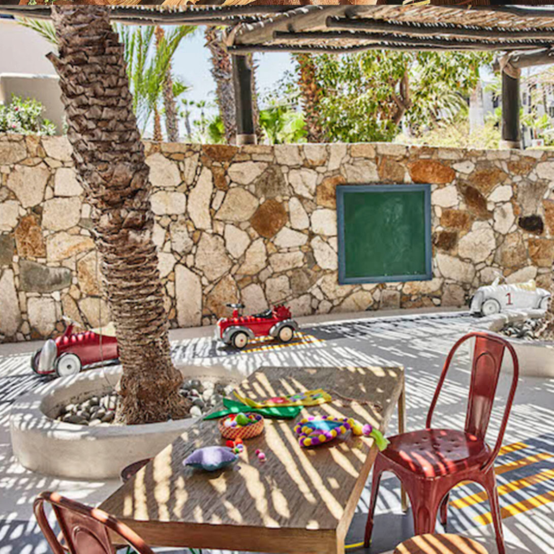 Esperanza's Tortuguitas Kids Club in Los Cabos