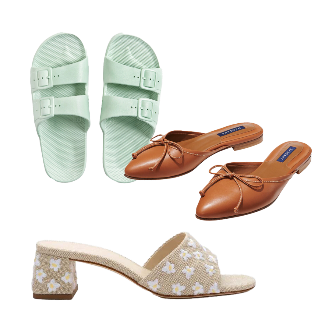 shoes for new moms