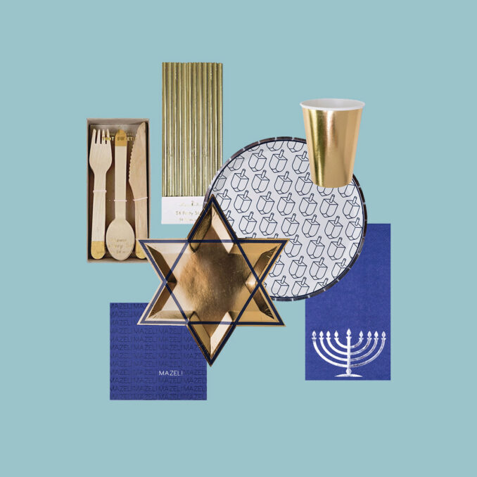 Hanukkah Shop