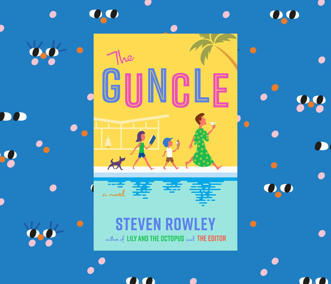 the guncle steven rowley