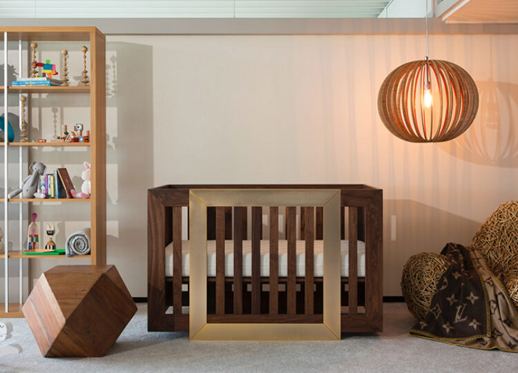 Modern Style nursery