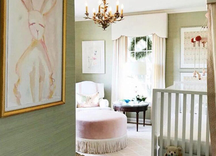 Classic Style nursery