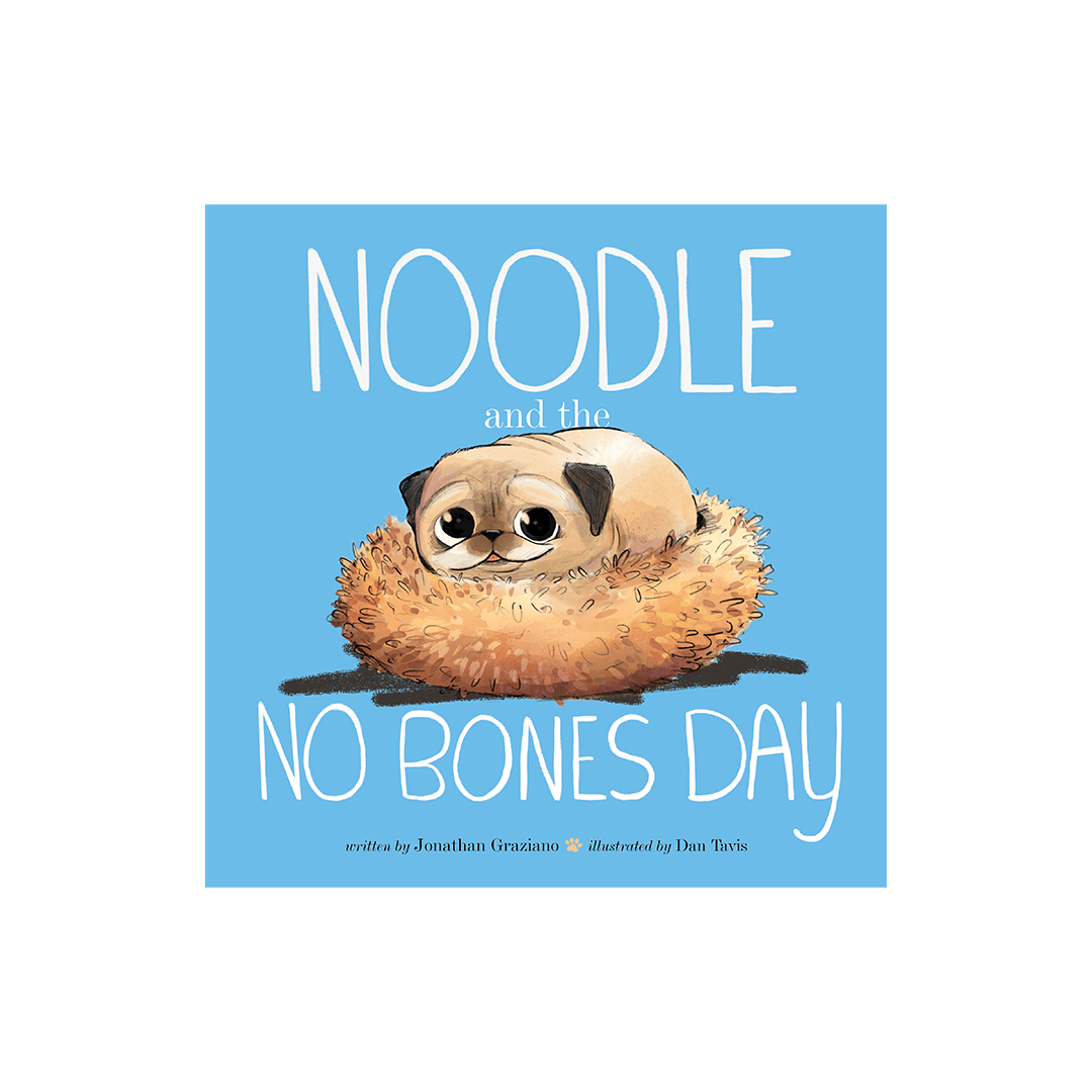 "Noodles and the No Bones Day" by Jonathan Graziano
