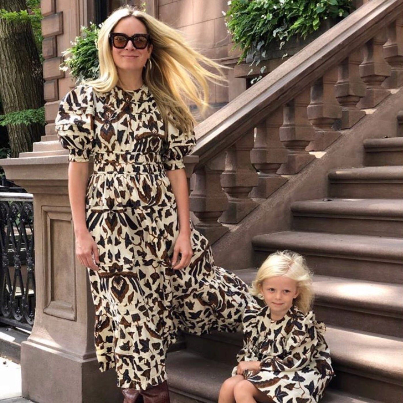 The Best Mommy and Me Fashion at NYFW