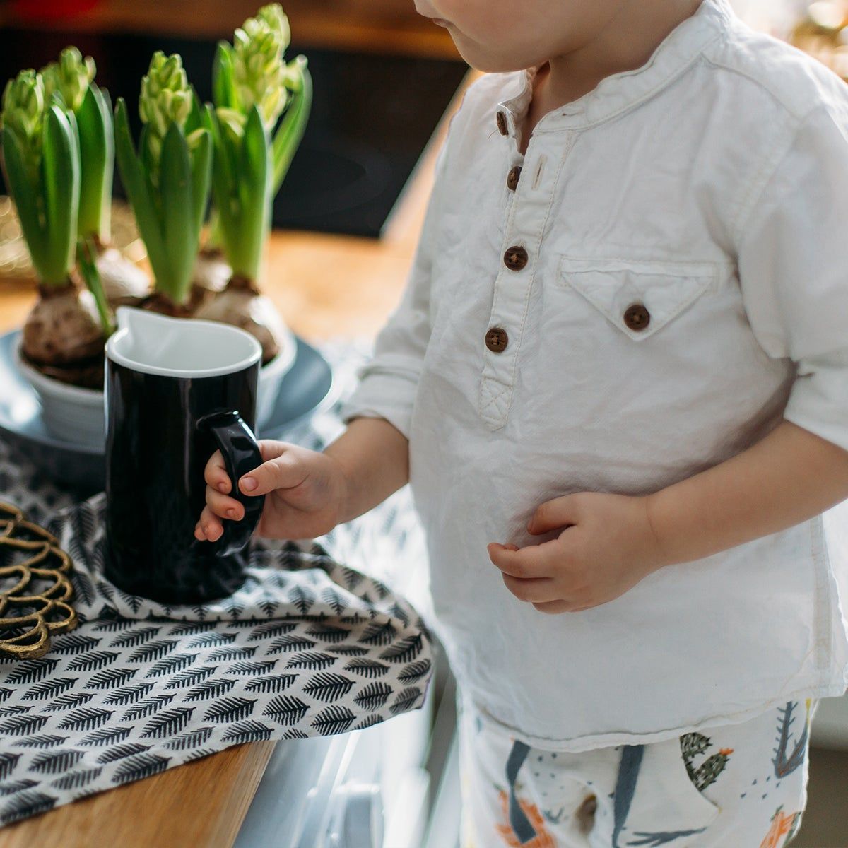 Montessori Parenting