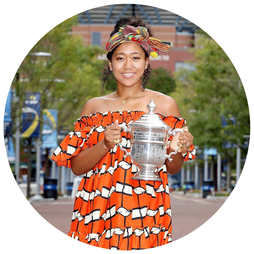 Naomi Osaka
