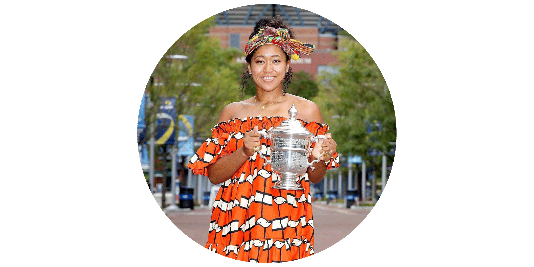 Naomi Osaka