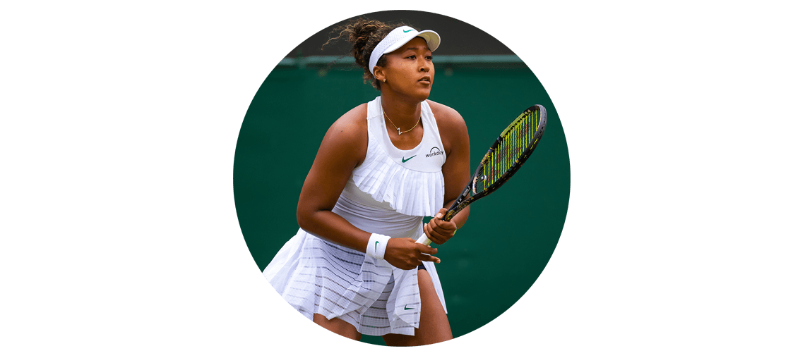 Naomi Osaka 