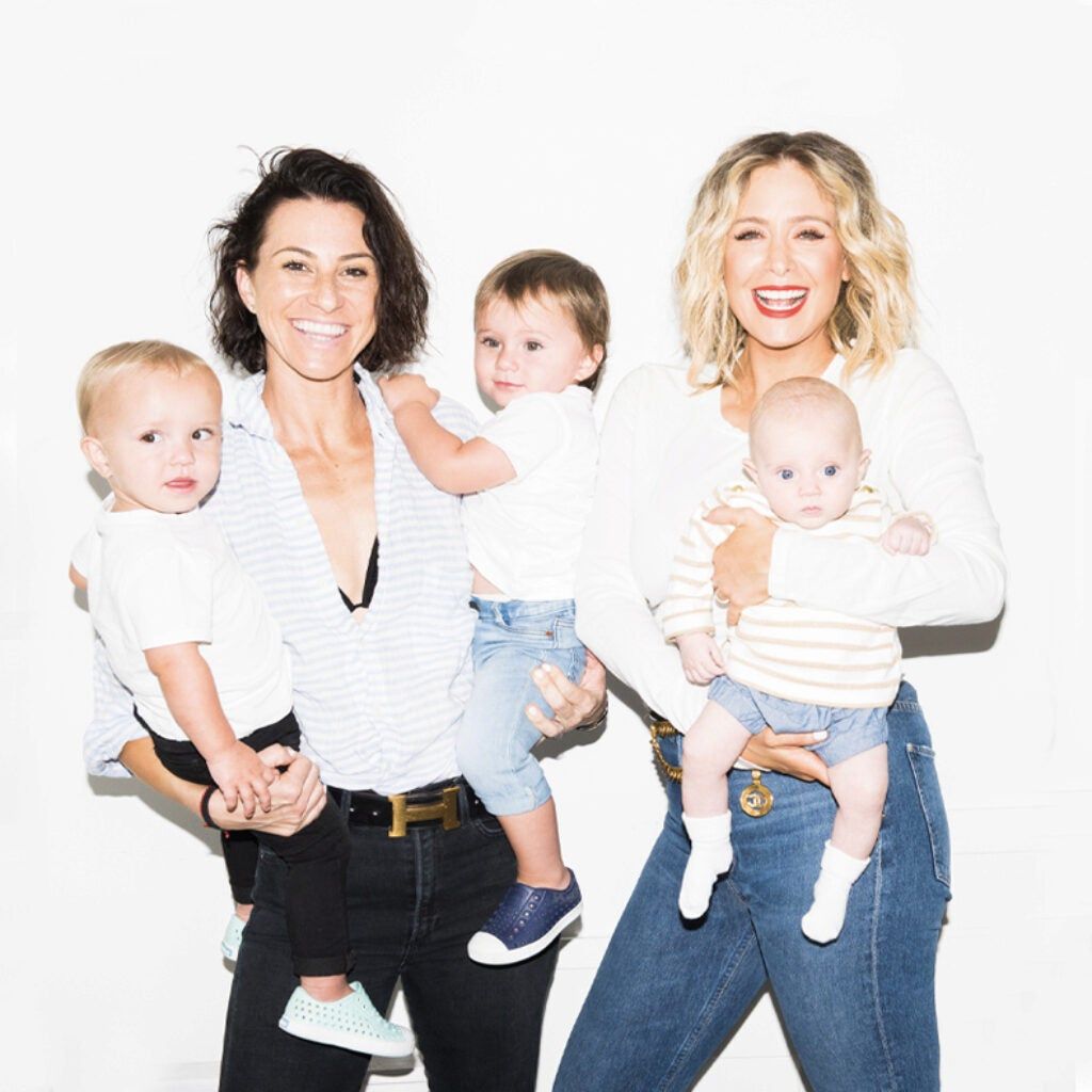 Talking Postpartum Beauty With Natalie Gee