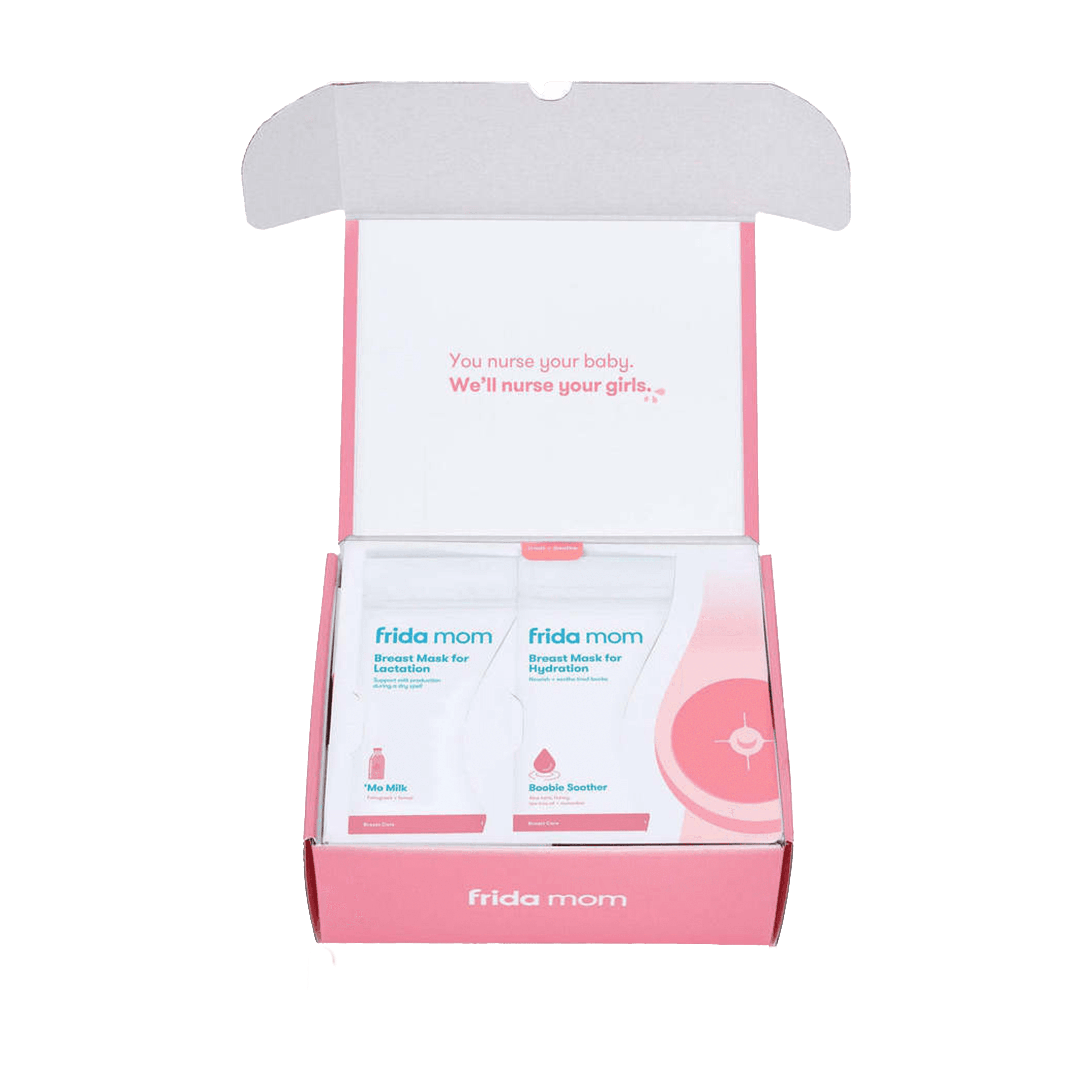 Frida Mom Breast care kit