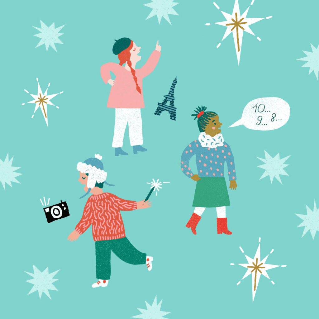 New Year's Eve With Kids