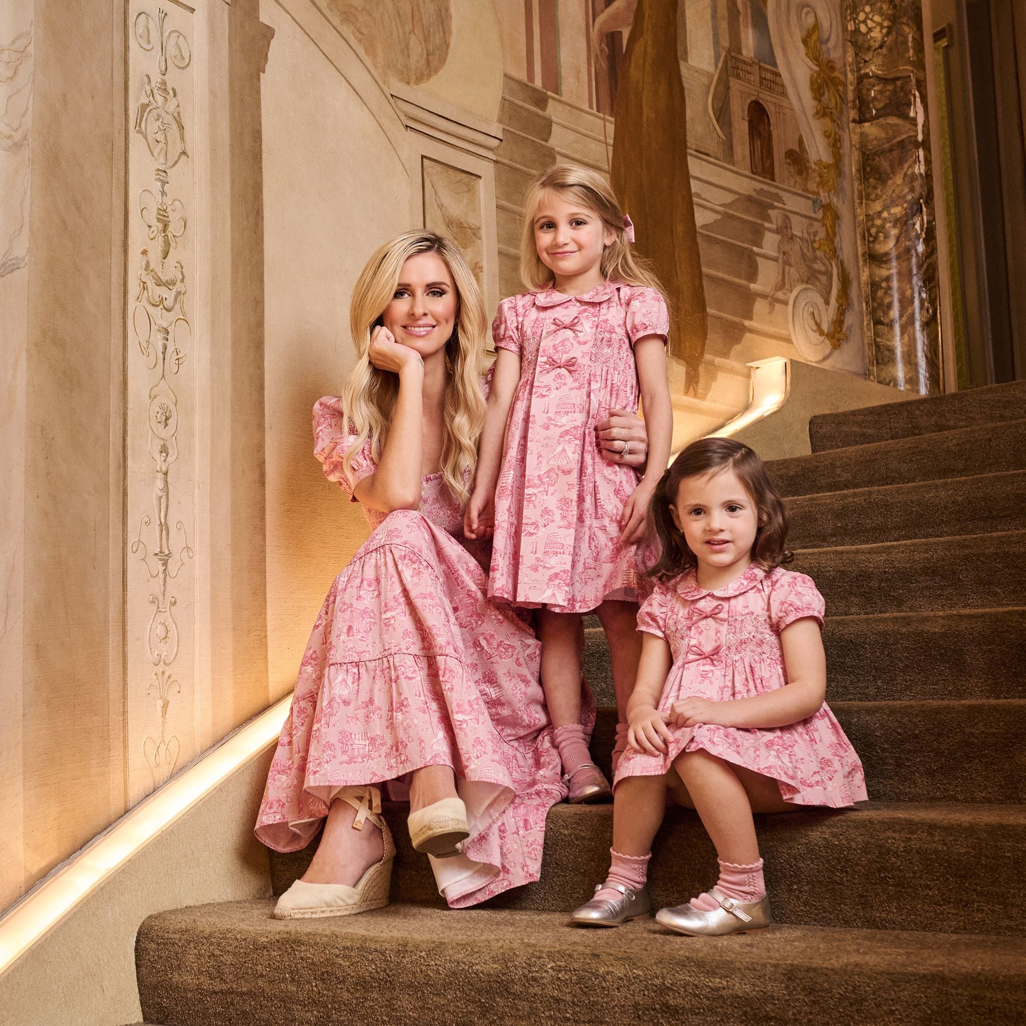 La Coqueta x Nicky Hilton