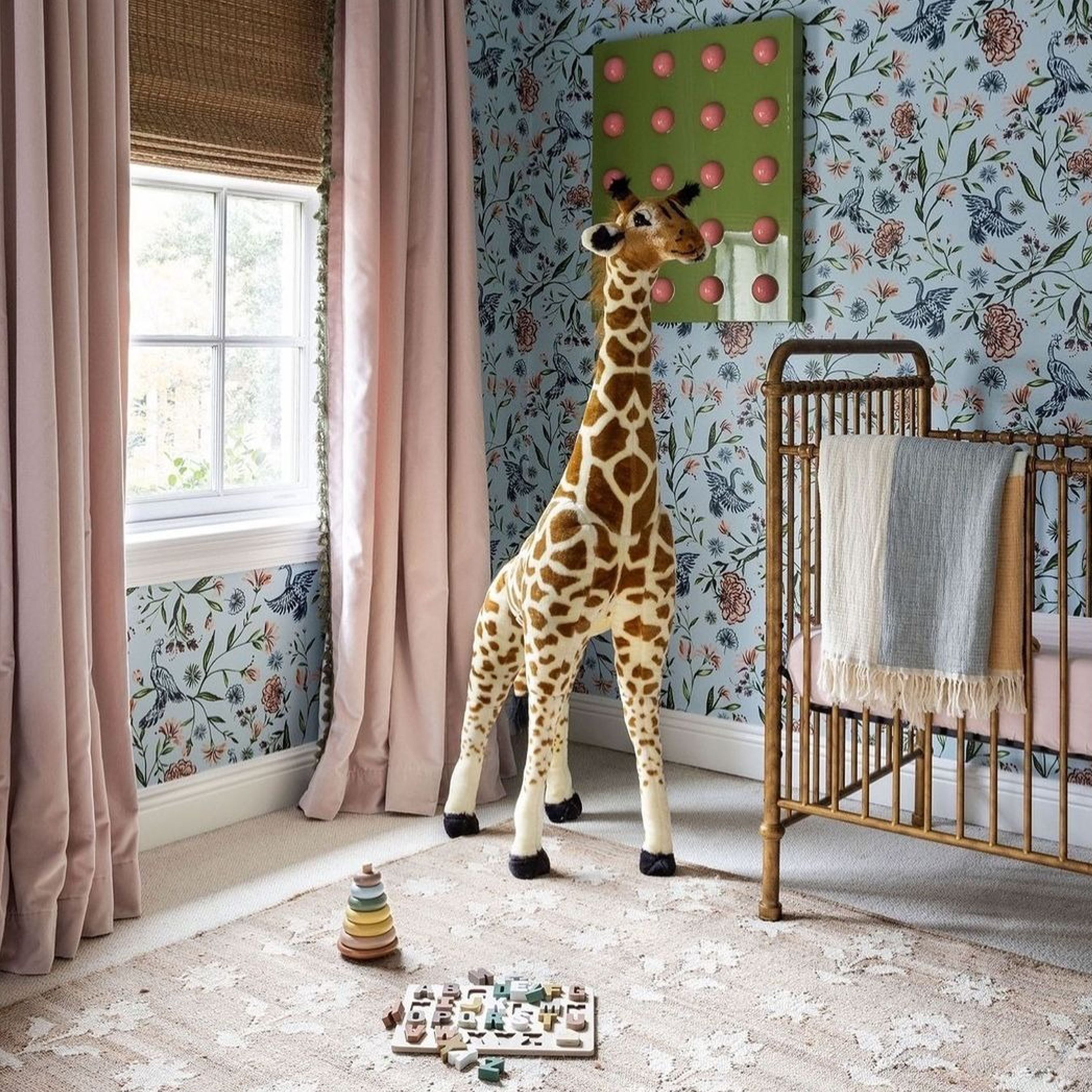 5 Nursery Trends For Stylish New Parents