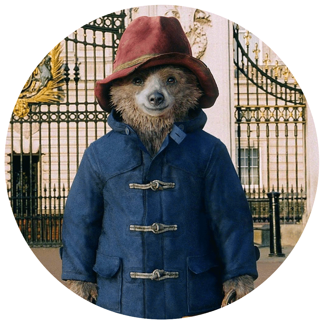 Paddington Bear
