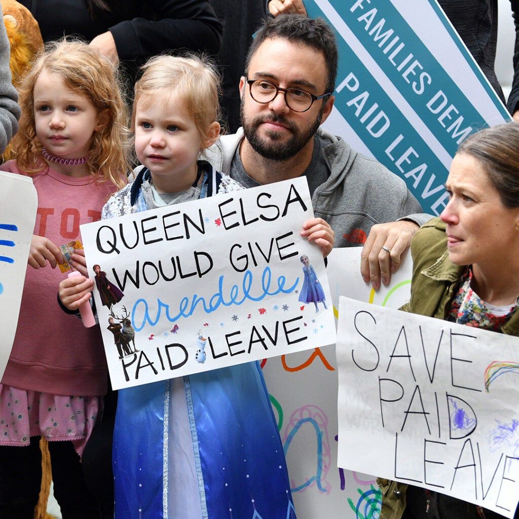5 Ways To Explain the Urgent Case for Paid Family Leave