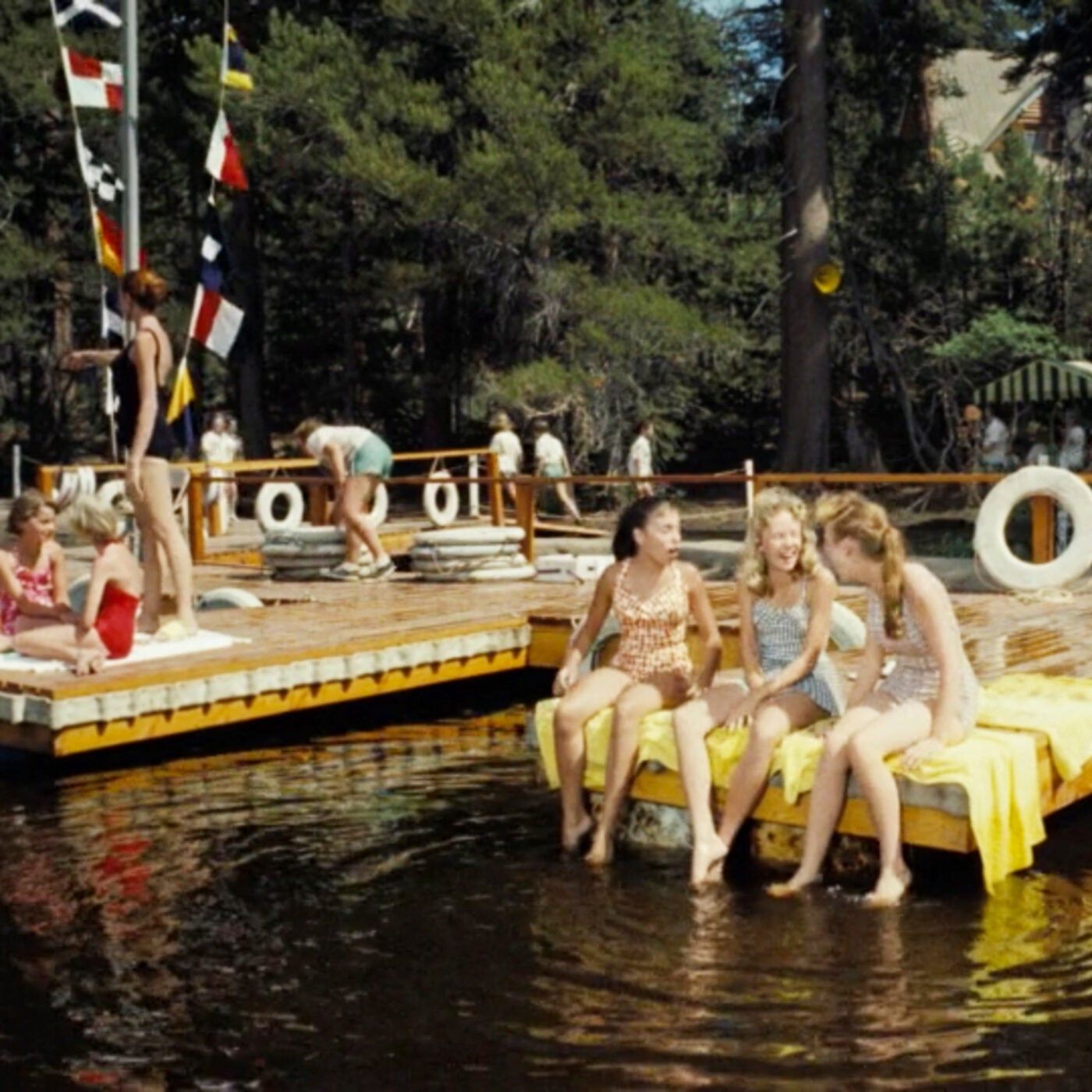 Sleepaway Camp, Part II