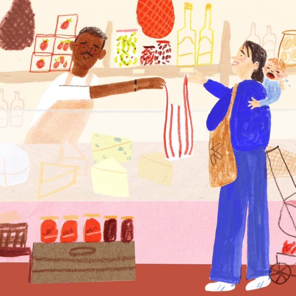 The Praiseworthy Accomplishments of a New Parent