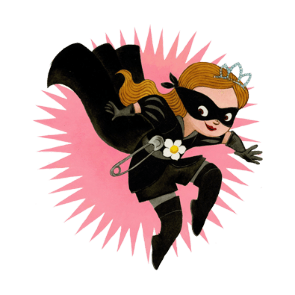 The Princess in Black