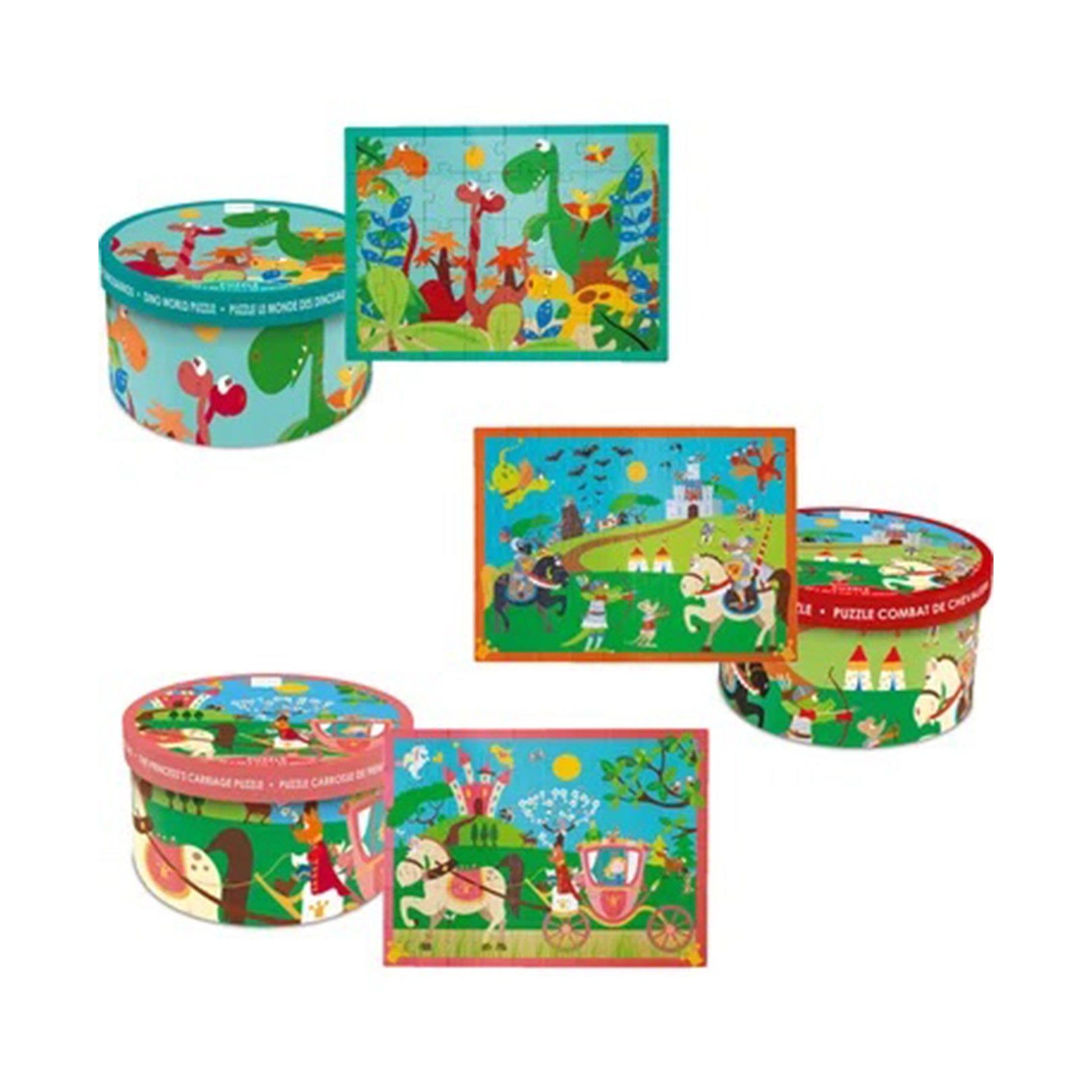 mejores puzzles niños 4 años