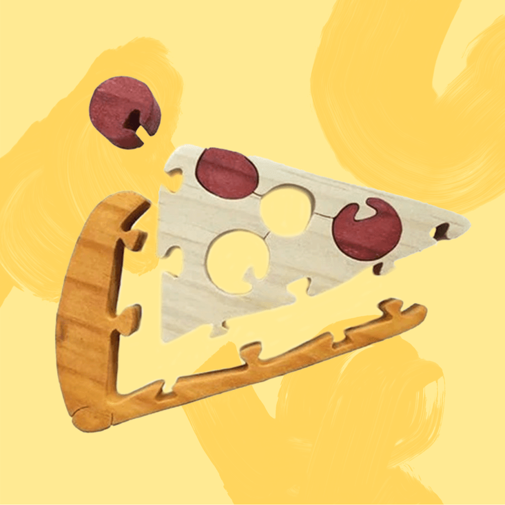 10 Perfect Puzzles for 3-Year-Olds