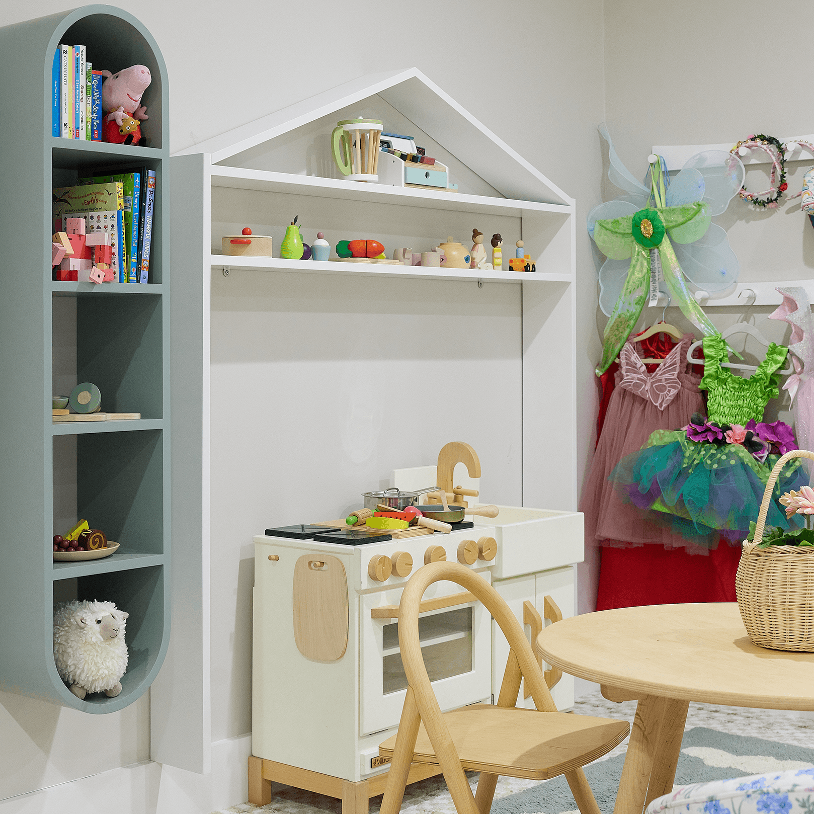 play kitchen