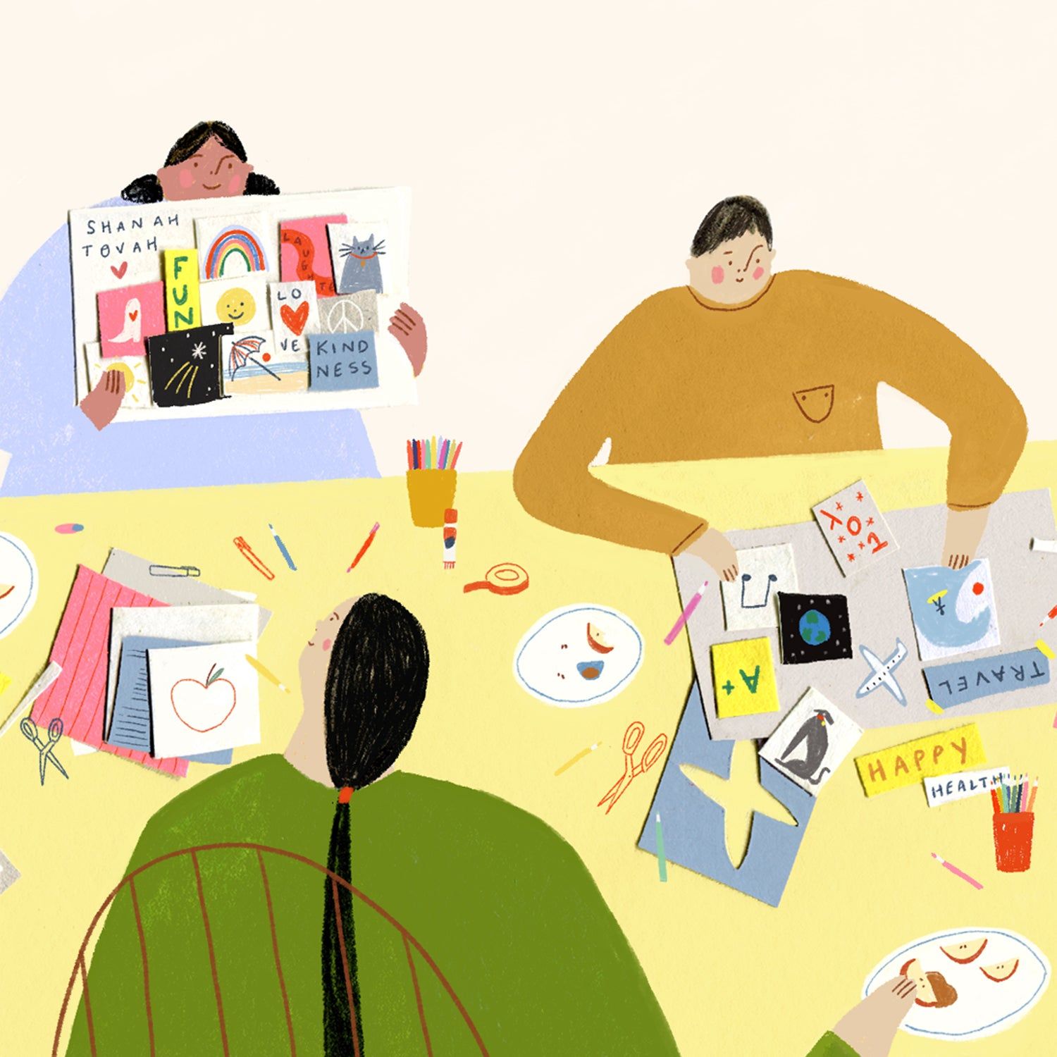 Rosh Hashanah: A Time for Hope