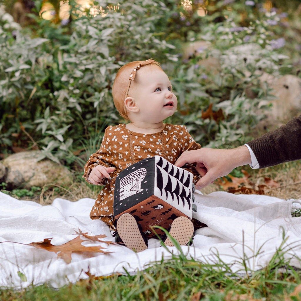 How to Engage Your Baby During Playtime