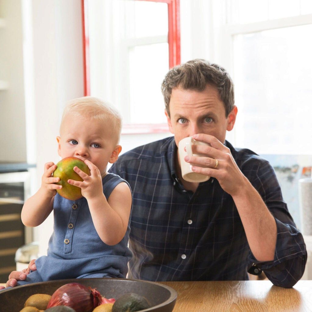 Father’s Day with Seth Meyers