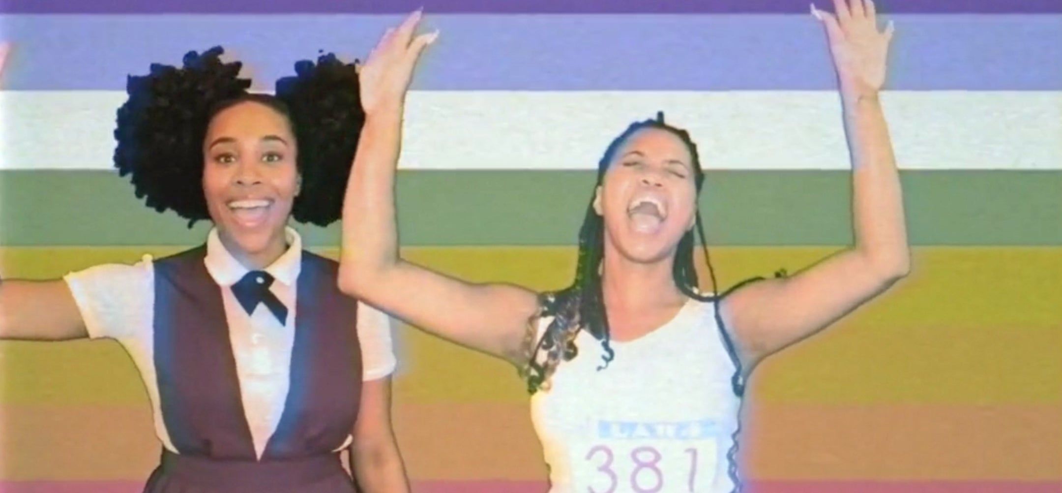 still from She Persisted